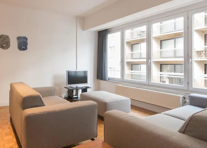 Lecomte - The Shoreline Seaview 187 Appartement