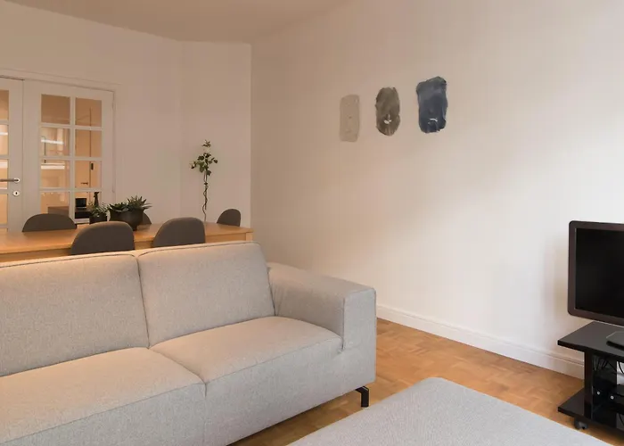 Lecomte - The Shoreline Seaview 187 Appartement *