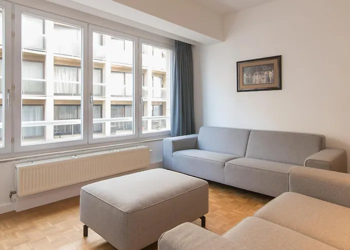 Lecomte - The Shoreline Seaview 187 Appartement *