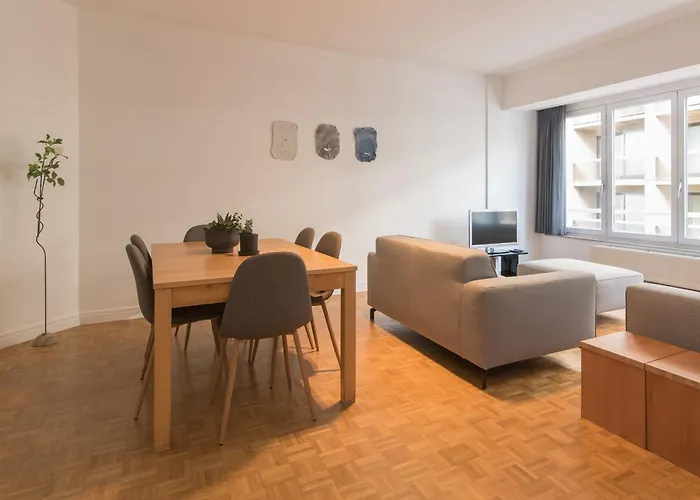 Lecomte - The Shoreline Seaview 187 Appartement *