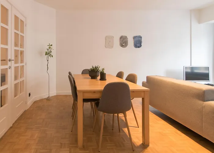 Lecomte - The Shoreline Seaview 187 Appartement Ostende