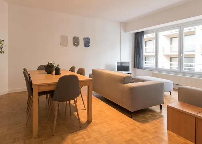 Lecomte - The Shoreline Seaview 187 Appartement Ostende