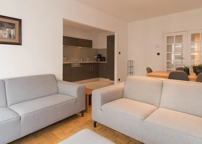 Appartement Lecomte - The Shoreline Seaview 187 *