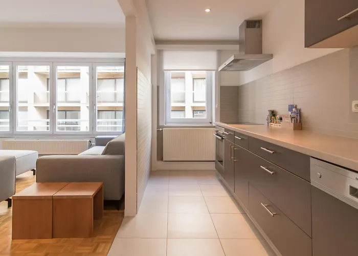 Appartement Lecomte - The Shoreline Seaview 187 *