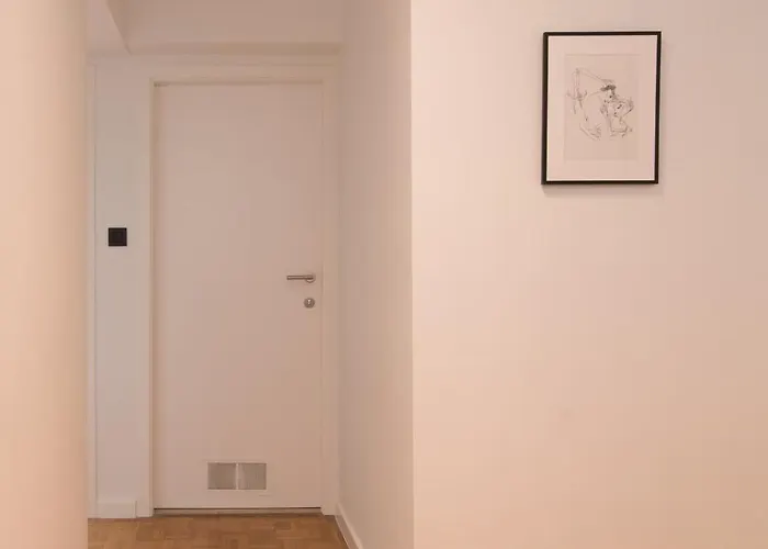 Lecomte - The Shoreline Seaview 187 Appartement *