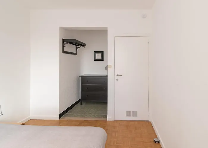 Appartement Lecomte - The Shoreline Seaview 187 Ostende