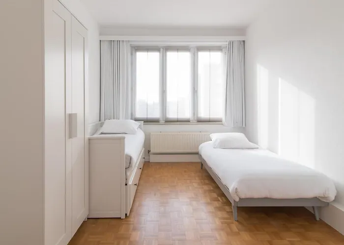 Appartement Lecomte - The Shoreline Seaview 187 Ostende