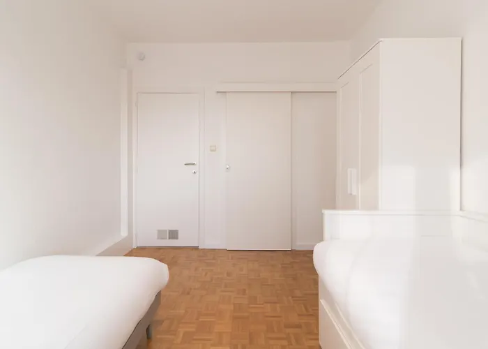 Lecomte - The Shoreline Seaview 187 Appartement Ostende