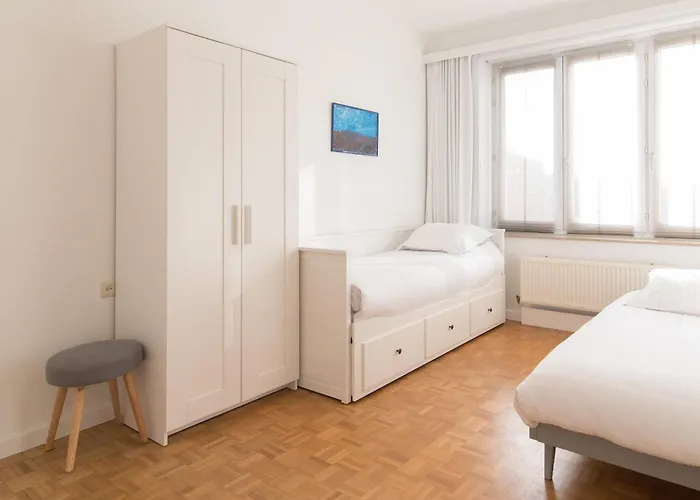 Appartement Lecomte - The Shoreline Seaview 187 *