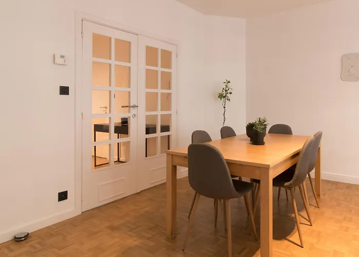 Lecomte - The Shoreline Seaview 187 Appartement Ostende