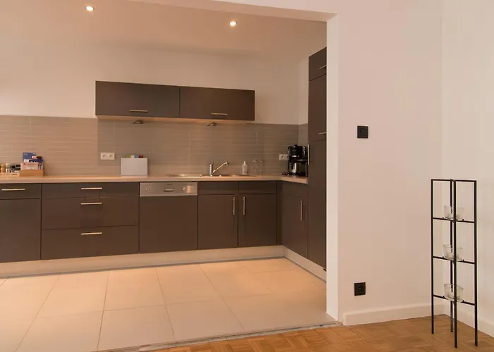 Appartement Lecomte - The Shoreline Seaview 187 Ostende