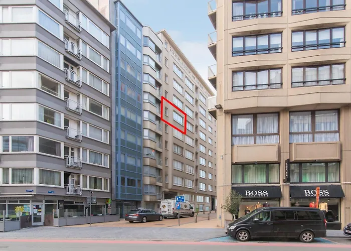 Lecomte - The Shoreline Seaview 187 Appartement