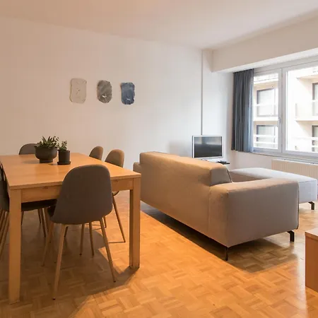 Lecomte - The Shoreline Seaview 187 Appartement Oostende