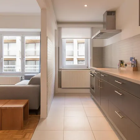 Appartement Lecomte - The Shoreline Seaview 187 *