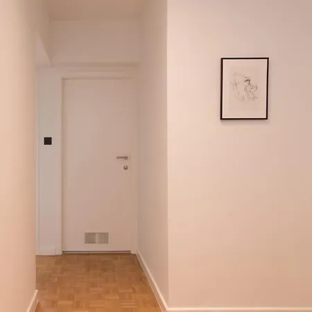 Seaside Serenity 187 アパート *