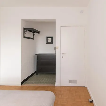 Appartement Lecomte - The Shoreline Seaview 187 Oostende