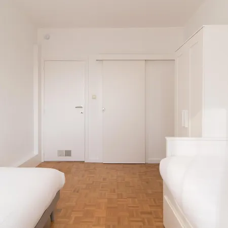 Seaside Serenity 187 アパート オステンド