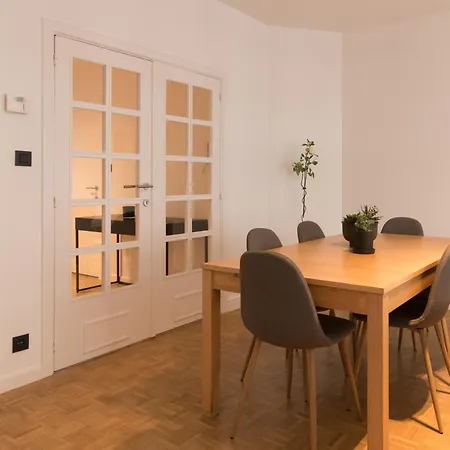 Lecomte - The Shoreline Seaview 187 Appartement Oostende