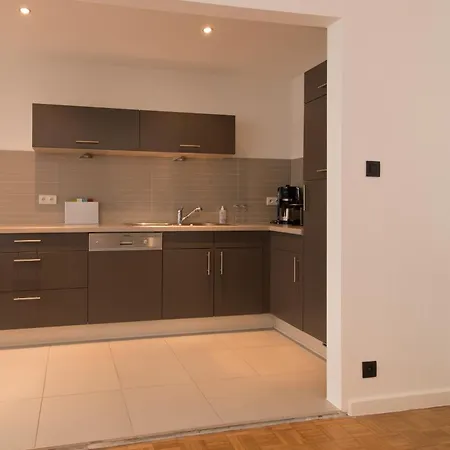 Apartmán Lecomte - The Shoreline Seaview 187 Ostende