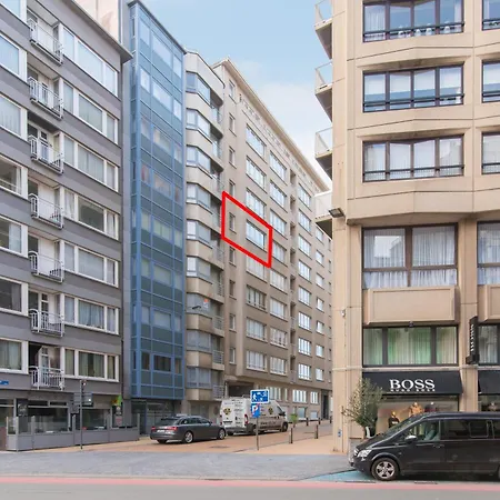 Lecomte - The Shoreline Seaview 187 Apartmán